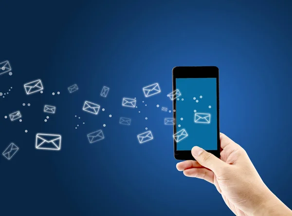 disparo SMS em massa