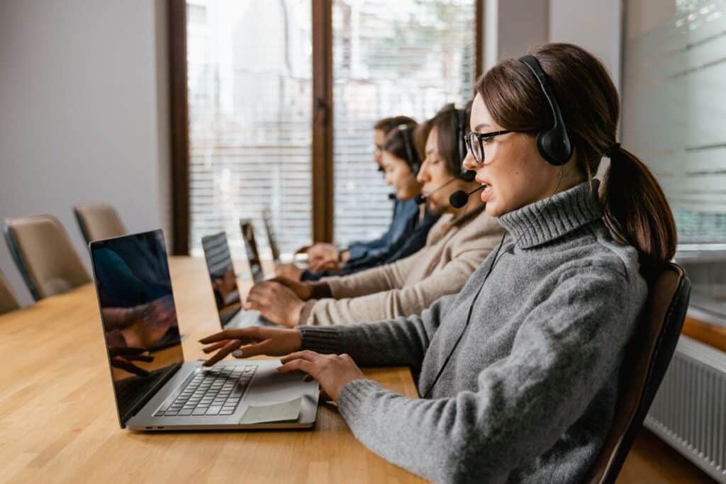 call center de número 0800