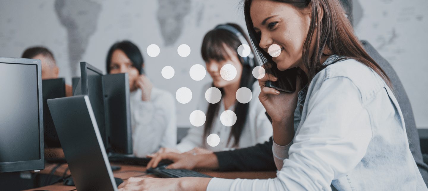 atendentes de call center de número 0800