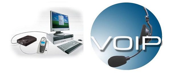 imagem de tecnologia VoIP
